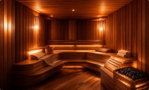 Classic Sauna