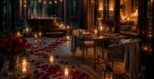 🌹 Romantic Decorations