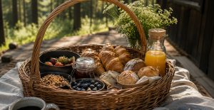🧺 Breakfast Basket